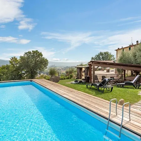 In Citta Di Castello Pg Appartamento Lerchi