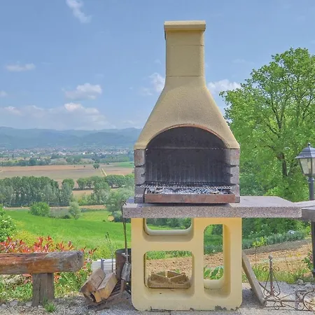 Lovely In Citta Di Castello Pg 勒奇