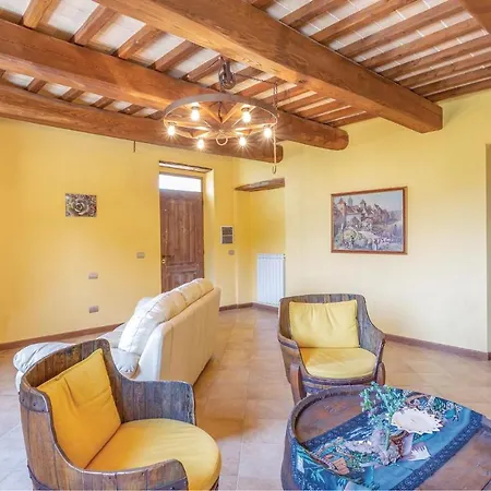 Appartamento In Citta Di Castello Pg Selci (Umbria)