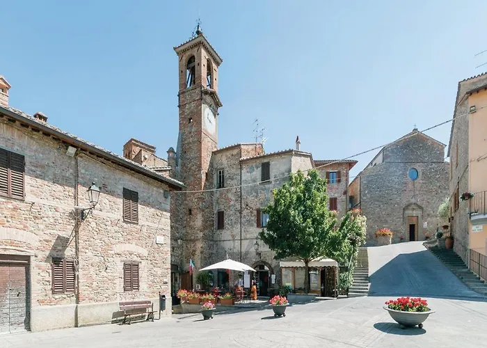 Apartament In Citta Di Castello Pg