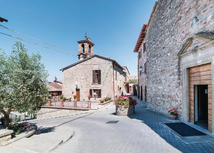 In Citta Di Castello Pg Apartament