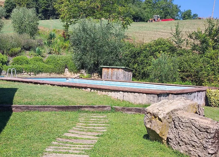 In Citta Di Castello Pg Apartament